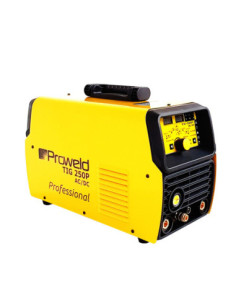 Titan Shop |Invertor sudare TIG profesional sudura aluminiu ProWELD TIG-250P