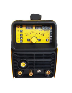Titan Shop |Invertor sudare TIG profesional sudura aluminiu ProWELD TIG-250P 2