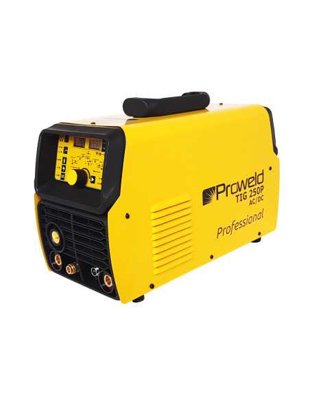 Titan Shop |Invertor sudare TIG profesional sudura aluminiu ProWELD TIG-250P