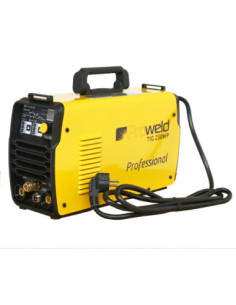 Titan Shop |Invertor sudare TIG profesional functie puls ProWELD TIG-250WP