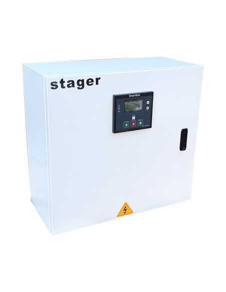 Titan Shop |Automatizare trifazata Stager YA40250F24  250A, 24Vcc