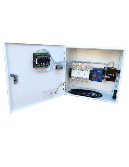 Titan Shop |Automatizare trifazata Stager YA40250F24  250A, 24Vcc