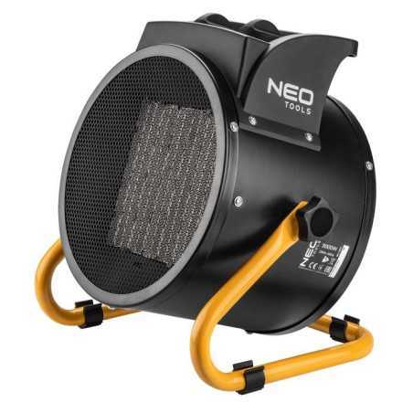 Aeroterma electrica ceramica 3 kw Neo Tools