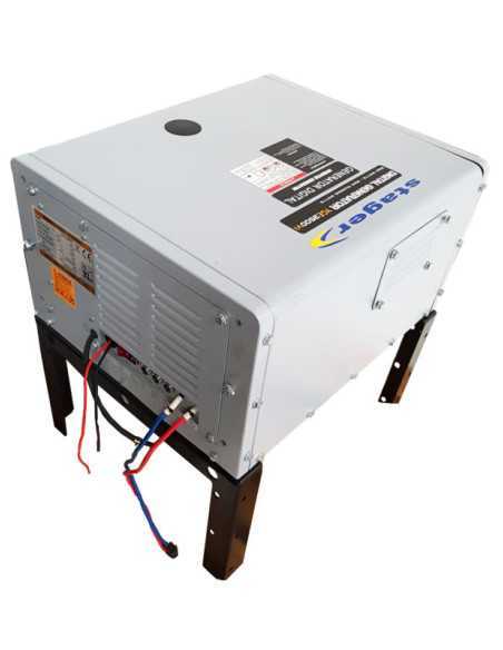 Titan Shop |Generator monofazat Stager YGE3500Vi autorulote