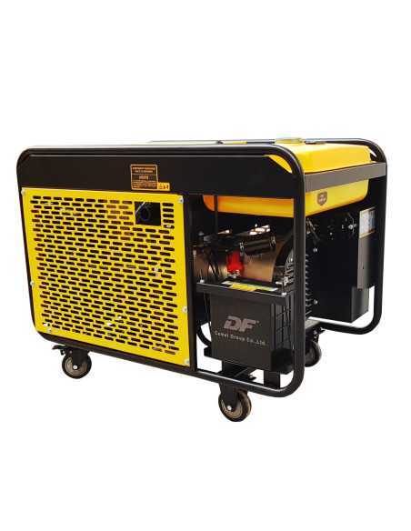 Titan Shop |Generator diesel trifazat 9.6kW Open Frame Stager YDE12E3