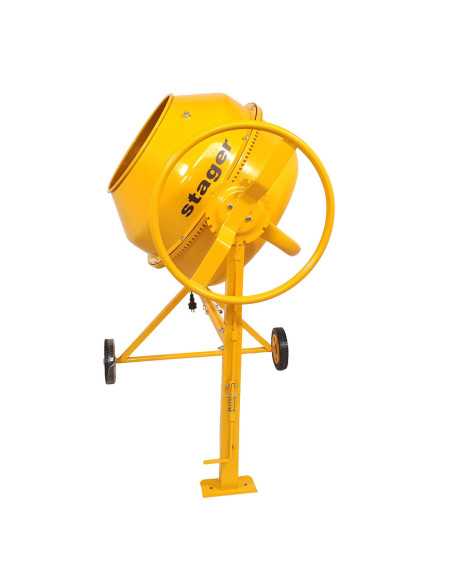 Titan Shop |Betoniera 125L Stager BE125