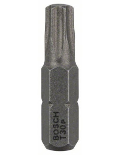 Titan Shop |Cap de surubelnita extra dur T30, 25mm set 25 buc.