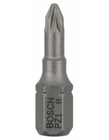 Titan Shop |Cap de surubelnita extra dur PZ 1, 25mm set 25 buc.