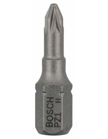 Titan Shop |Cap de surubelnita extra dur PZ 1, 25mm set 25 buc.