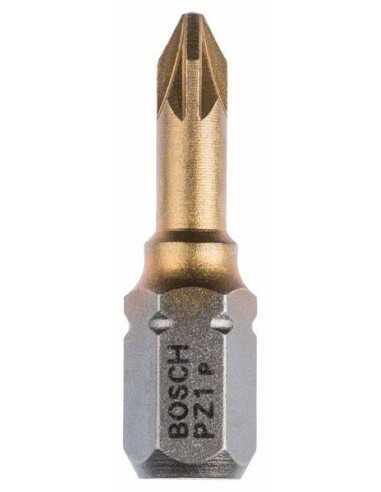 Titan Shop |Cap de surubelnita Max Grip PZ 1, 25mm set 10 buc.