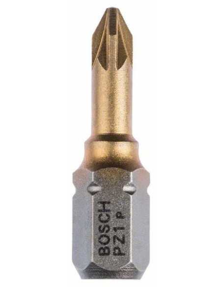 Titan Shop |Cap de surubelnita Max Grip PZ 1, 25mm set 10 buc.