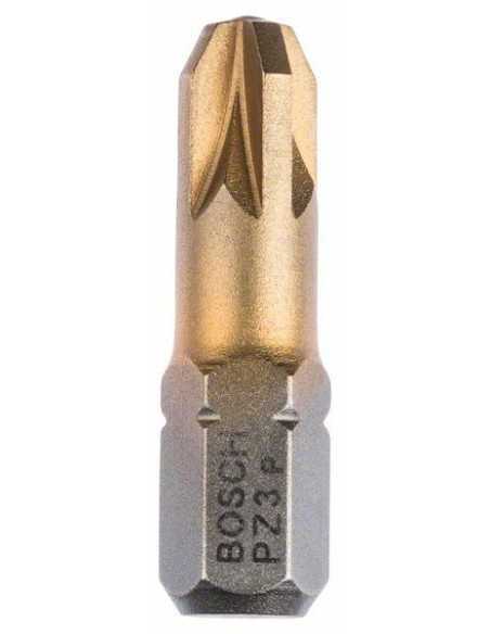 Titan Shop |Cap de surubelnita Max Grip PZ 3, 25mm set 10 buc.