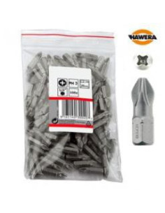 Titan Shop |Set 100 biti XH PH3 25mm