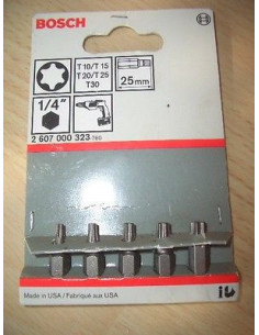 Titan Shop |Set 5 biti torx