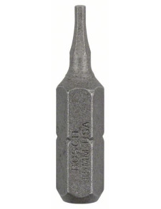 Titan Shop |Bosch Set 3 biti HEX1.5 XH, 25 mm