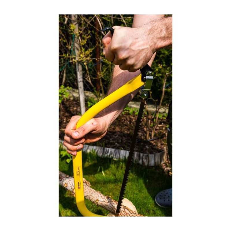 Titan Shop |Fierastrau cu arc 760 mm 10A907 Topex