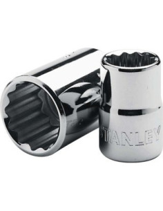 Titan Shop |Cheie tubulara 3/4\" 12P 25mm Stanley 1-89-625