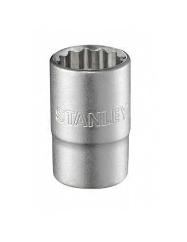 Titan Shop |Tubulara scurta in 12 puncte 1/2\"-19mm Stanley 1-17-062