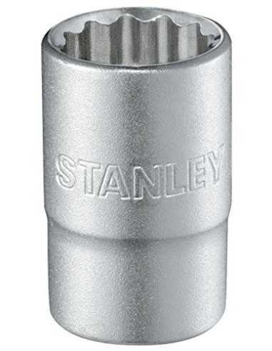 Titan Shop |Tubulara scurta in 12 puncte 1/2\"-22mm Stanley 1-17-065