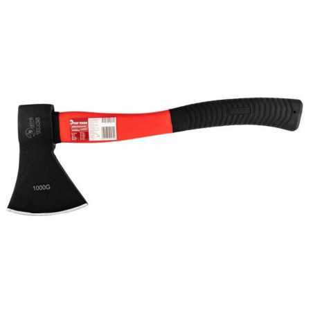 Topor cu maner din fibra de sticla 1000g
