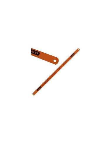 Titan Shop |Lame bi-metal hss, rubis 300mm, 24 dinti - pachet 100 bucati Stanley 1-15-906