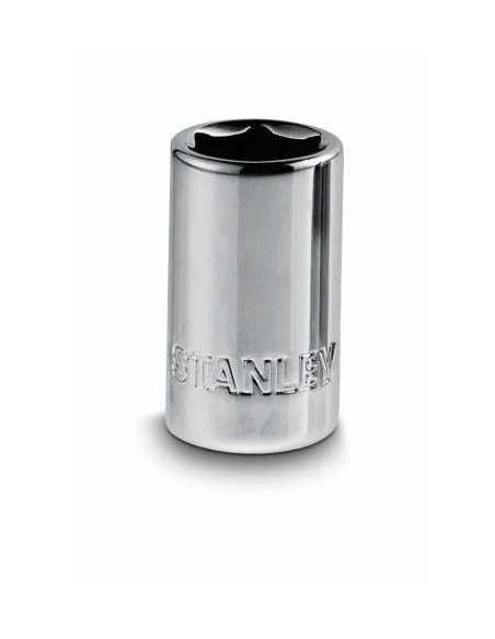 Titan Shop |Cheie tubulara 1/4\", 6P, 14mm Stanley 1-86-114