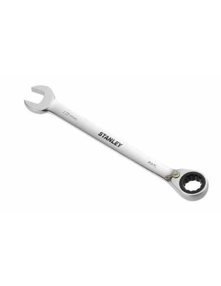 Titan Shop |Chei combinate cu clichet maxi-drive 72 dinti 21mm Stanley 1-17-370