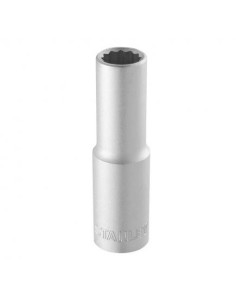 Titan Shop |Tubulara adanca in 12 puncte 1/2\"-19mm Stanley 0-17-285