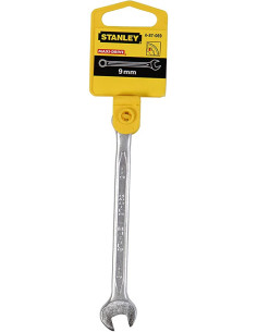 Titan Shop |Cheie combinata 9 mm - blister Stanley 4-87-069