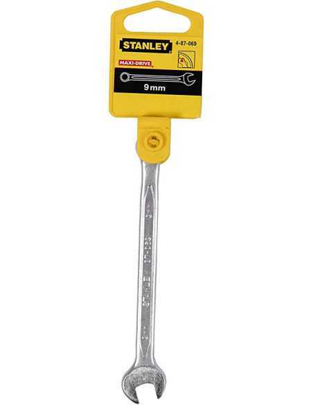 Titan Shop |Cheie combinata 9 mm - blister Stanley 4-87-069