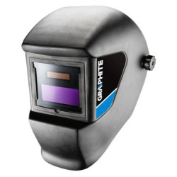 Masca de sudura auto-intunecare DIN 11 56H820 Graphite