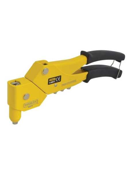 Titan Shop |Cleste popnit MR77 cu cap rotativ la 360gr Stanley 6-MR77