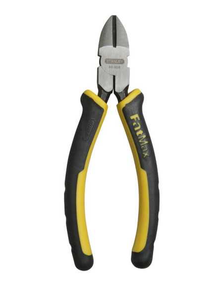 Titan Shop |Cleste cu taiere pe diagonala 160mm Stanley 0-89-858