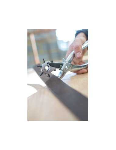 Titan Shop |Cleste de perforat curele 2-3, 3-3, 5-4, 5-5mm Stanley STHT0-75044