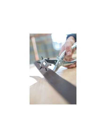 Titan Shop |Cleste de perforat curele 2-3, 3-3, 5-4, 5-5mm Stanley STHT0-75044