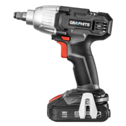 Autofiletanta cu impact Graphite 58G018 - fara acumulatori 2