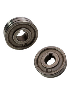 Titan Shop |Rola de ghidaj V 0.8-1.0mm MIG-160E, MIG-200GD LCD Wire Feeder