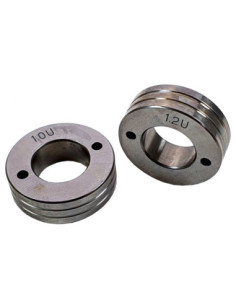 Titan Shop |Rola de ghidaj U 1.0~1.2mm MIG-500Y ProWELD MIG ROLL