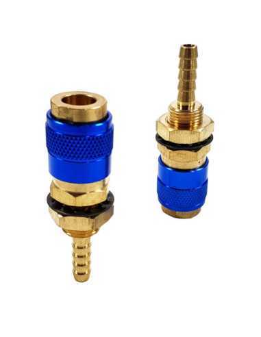 Titan Shop |Conector furtun apa / aer MIG-500P ProWELD