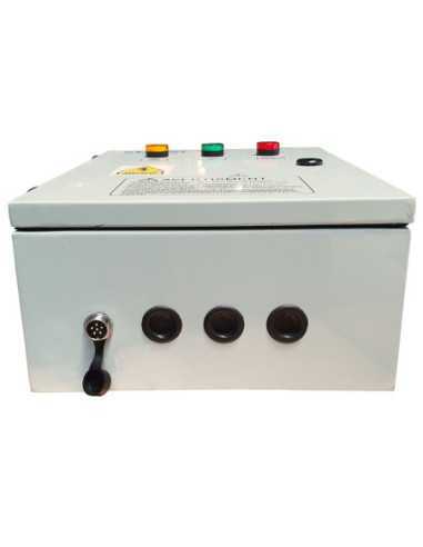 Titan Shop |Automatizare monofazata 63A, 12Vcc, protectie, Stager YPA20063F12S