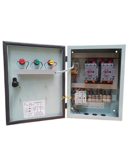 Titan Shop |Automatizare monofazata 63A, 12Vcc, protectie, Stager YPA20063F12S