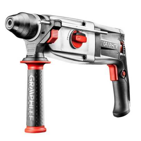 Rotopercutor cu percutie SDS+ 720 W Graphite 58G527