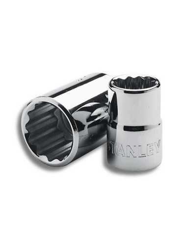 Titan Shop |Cheie tubulara 3/4\" 12P 21mm Stanley 1-89-621