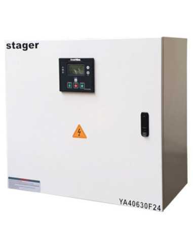 Titan Shop |Automatizare trifazata Stager YA40630F24 630A, 24Vcc
