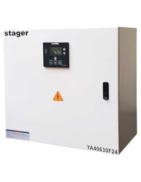 Titan Shop |Automatizare trifazata Stager YA40630F24 630A, 24Vcc