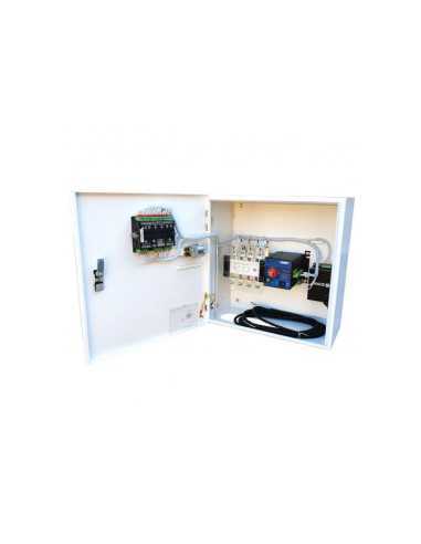 Titan Shop |Automatizare trifazata Stager YA40630F24 630A, 24Vcc