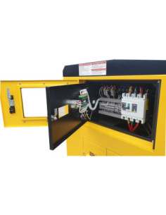 Titan Shop |Generator insonorizat diesel trifazat 62kVA Stager YDY70S3 2