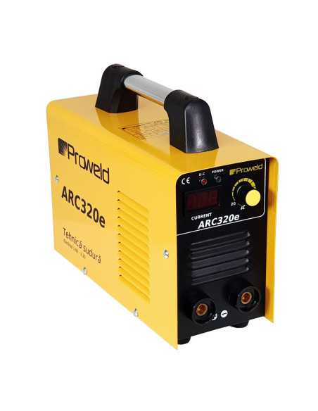 Titan Shop |Invertor sudura ProWELD ARC320e