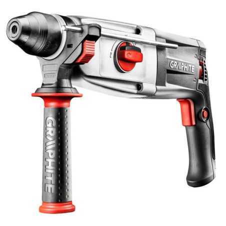Rotopercutor cu percutie SDS+ Graphite 58G529