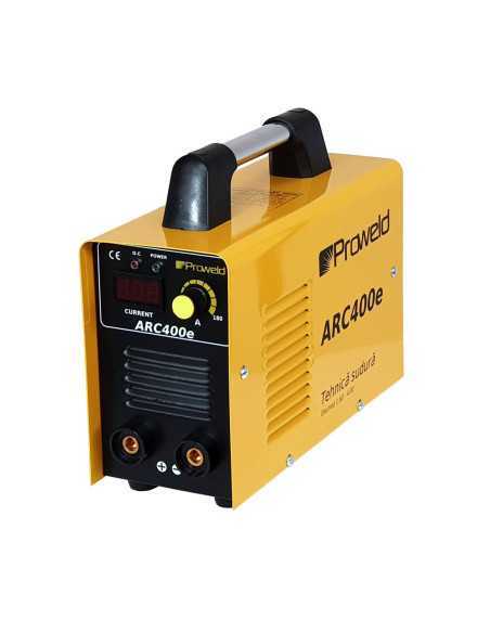 Titan Shop |Invertor sudura ProWELD ARC400e